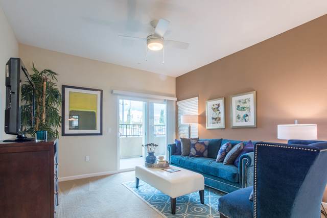 1-bedroom apartment at Villas at North Village in Vacaville, CA